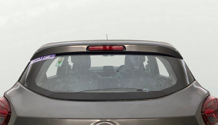 2021 Tata PUNCH ADVENTURE MT, Petrol, Manual, 45,780 km, Rear Windshield