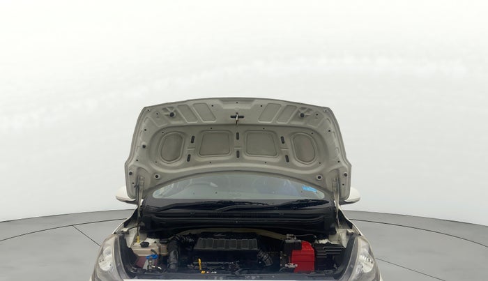 2022 Hyundai AURA SX 1.2, Petrol, Manual, 74,377 km, Open Bonet