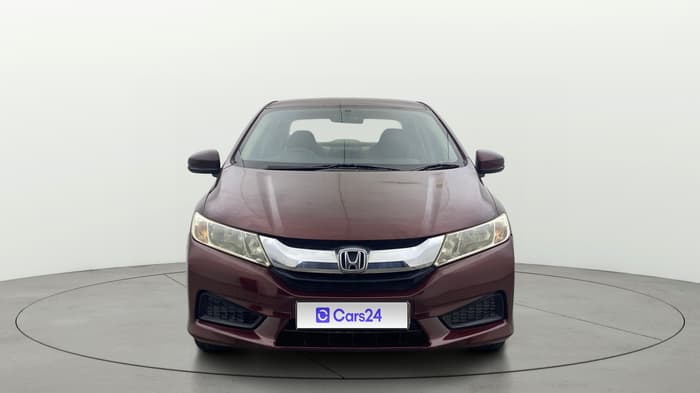 2015 Honda City 1.5L I-VTEC SV CVT, Petrol, Automatic, 88,444 km, Front
