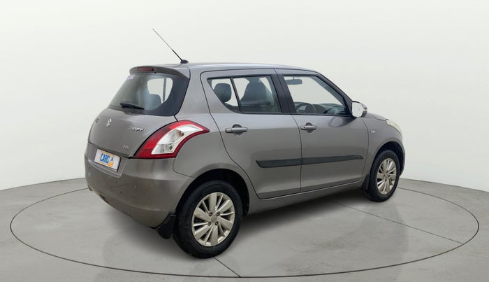 2015 Maruti Swift ZDI, Diesel, Manual, 1,49,958 km, Right Back Diagonal