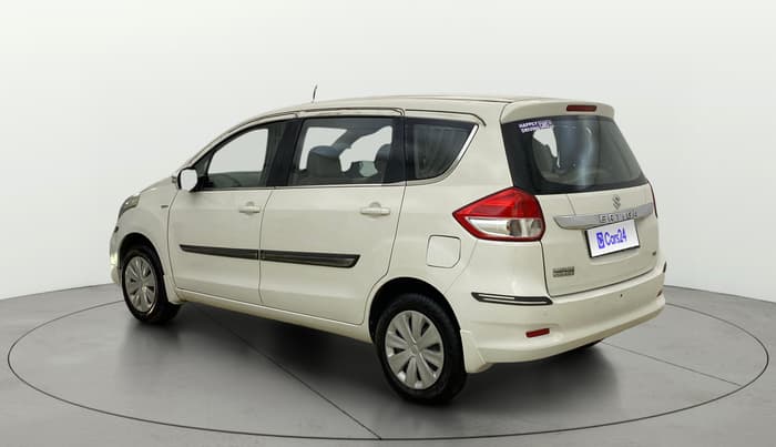 2018 Maruti Ertiga VXI CNG, CNG, Manual, 57,146 km, Left Back Diagonal