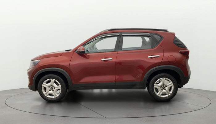 2023 KIA SONET HTK PLUS 1.0 IMT, Petrol, Manual, 41,049 km, Left Side