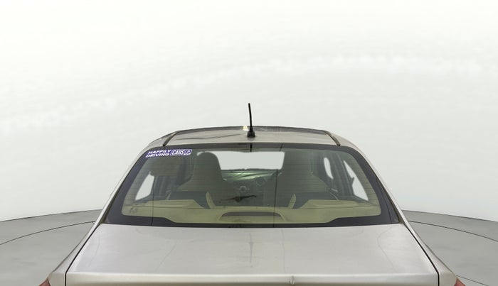 2013 Honda Amaze 1.2L I-VTEC VX, Petrol, Manual, 83,568 km, Rear Windshield