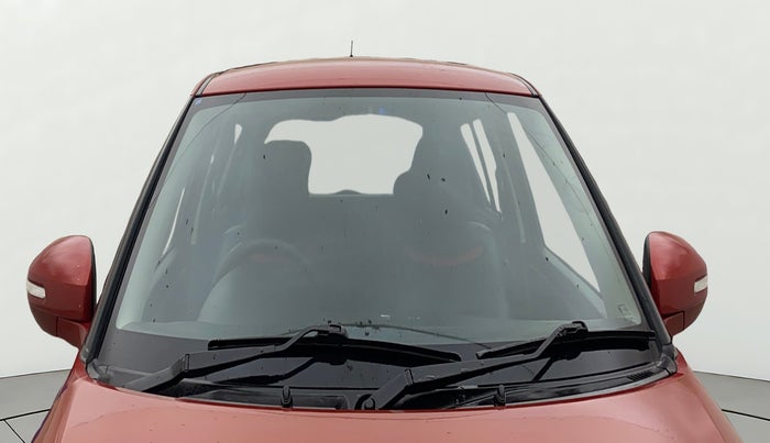 2014 Maruti Swift VXI, Petrol, Manual, 60,230 km, Front Windshield