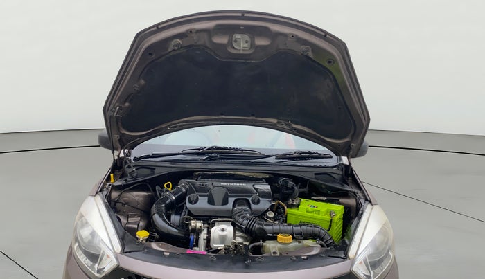 2016 Tata Tiago XE DIESEL, Diesel, Manual, 98,484 km, Open Bonet