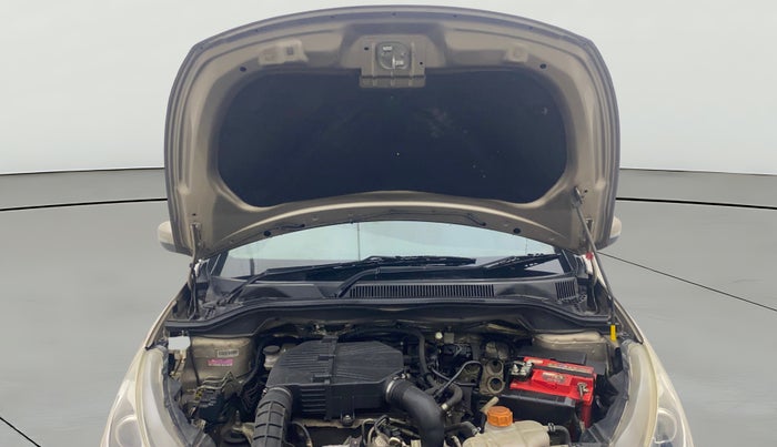 2015 Tata Bolt XT REVOTRON, Petrol, Manual, 17,479 km, Open Bonet