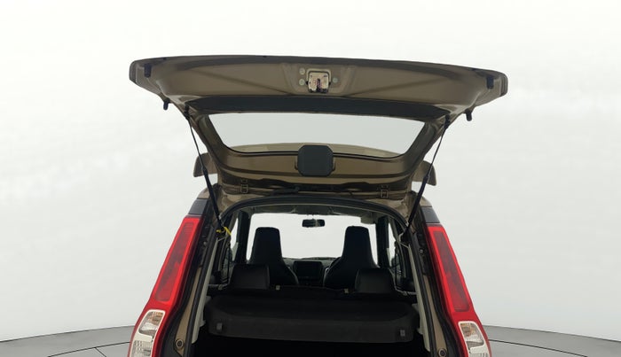 2021 Maruti New Wagon-R ZXI 1.2, Petrol, Manual, 32,010 km, Boot Door Open