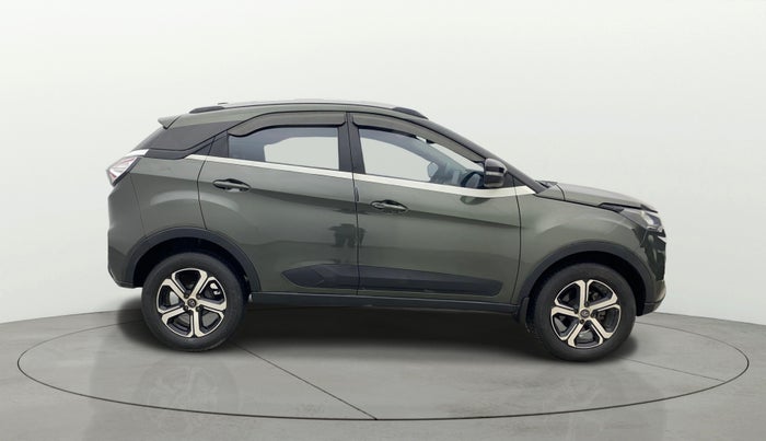 2021 Tata NEXON XZ PLUS PETROL SUNROOF, Petrol, Manual, 56,060 km, Right Side View