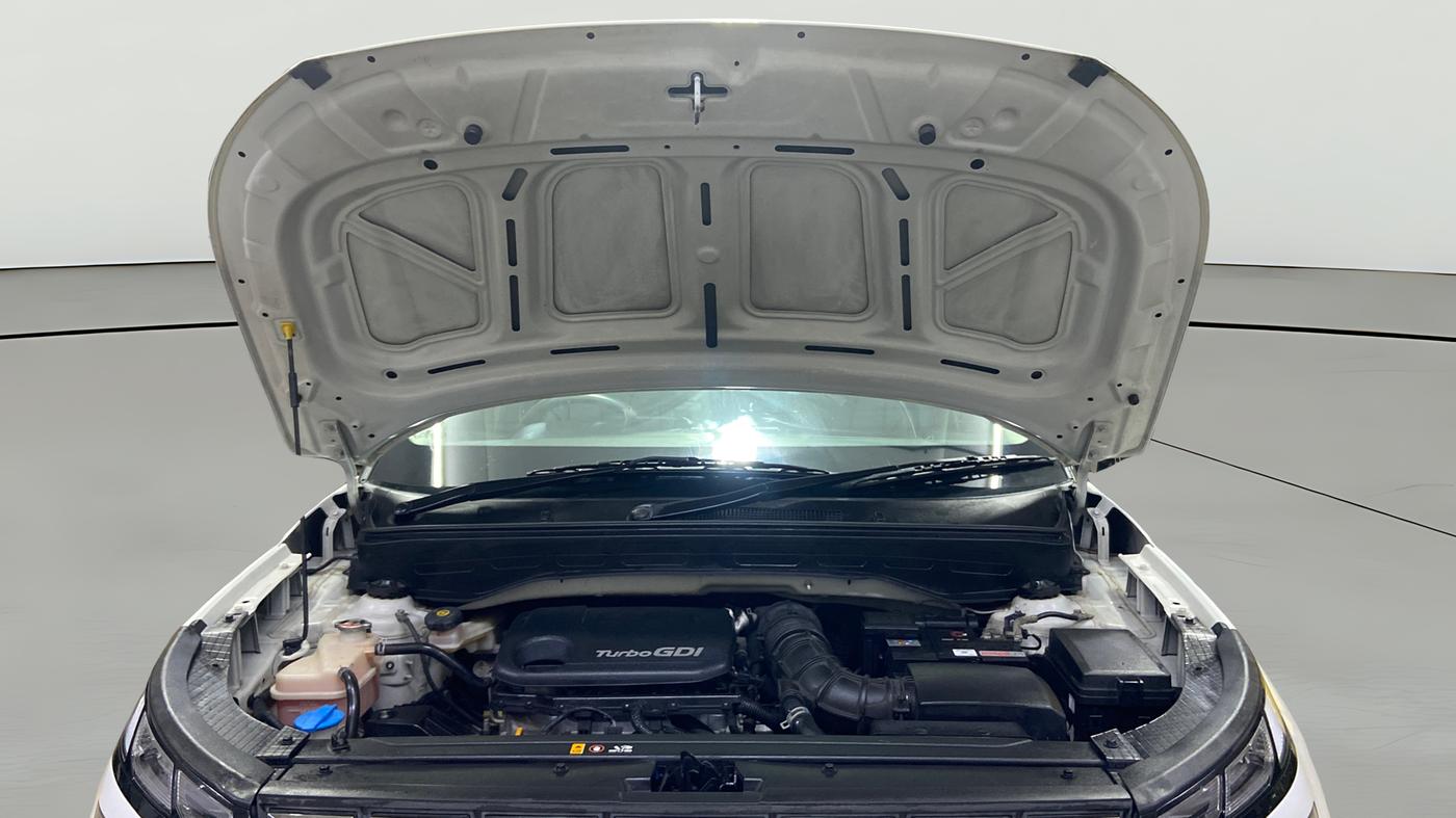 2022 Hyundai VENUE SX (O) 1.0 TURBO DCT, Petrol, Automatic, 37,805 km, Open Bonet