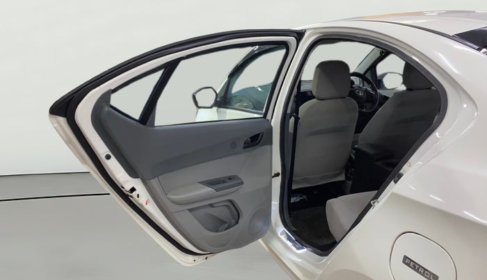 2023 Tata TIGOR XMA PETROL, Petrol, Automatic, 10,177 km, LHS Rear Door