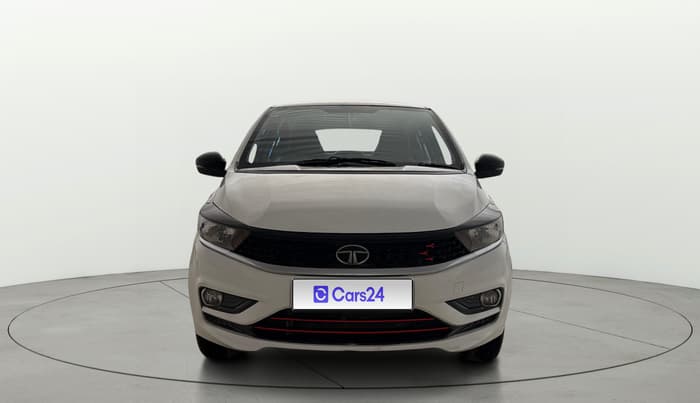 2022 Tata TIGOR XZ CNG, CNG, Manual, 71,249 km, Front
