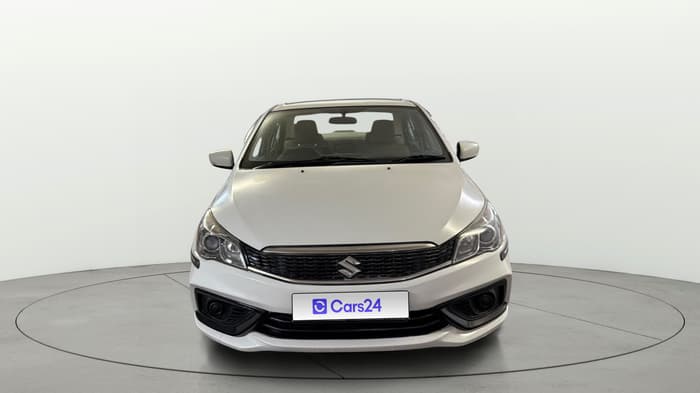 2023 Maruti Ciaz SIGMA 1.5 SHVS MT  PETROL, Petrol, Manual, 44,255 km, Front