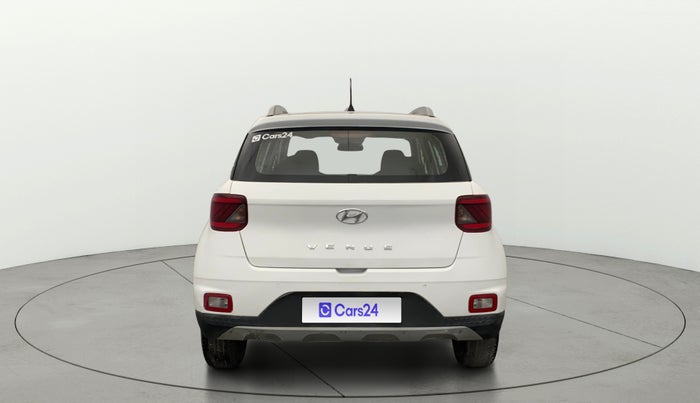 2021 Hyundai VENUE S 1.2, Petrol, Manual, 87,932 km, Back/Rear