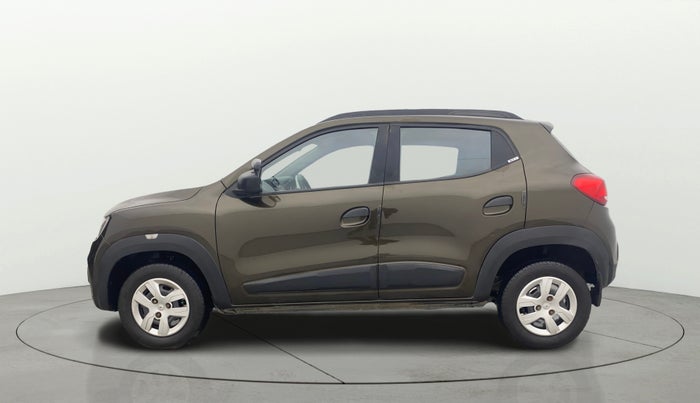 2019 Renault Kwid RXT 0.8 (O), Petrol, Manual, 53,682 km, Left Side