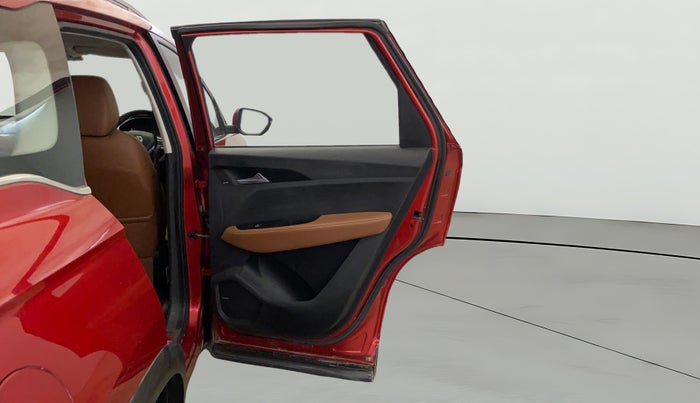 2021 MG HECTOR PLUS SELECT 2.0 DIESEL TURBO MT 7-STR, Diesel, Manual, 91,620 km, RHS Rear Door