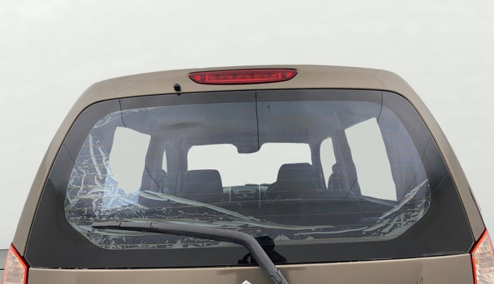 2015 Maruti Wagon R 1.0 VXI AMT, Petrol, Automatic, 39,617 km, Rear Windshield