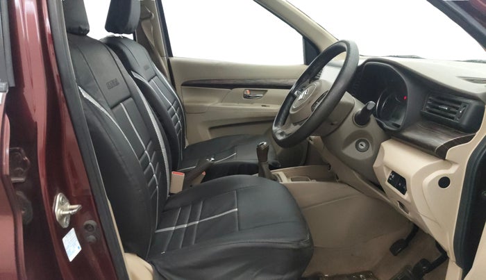 2021 Maruti Ertiga VXI CNG, CNG, Manual, 49,839 km, Right Side Front Door Cabin