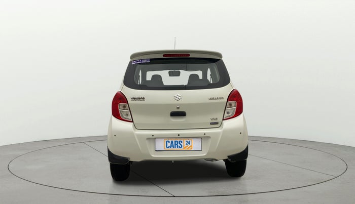 2015 Maruti Celerio VXI AMT, Petrol, Automatic, 54,356 km, Back/Rear