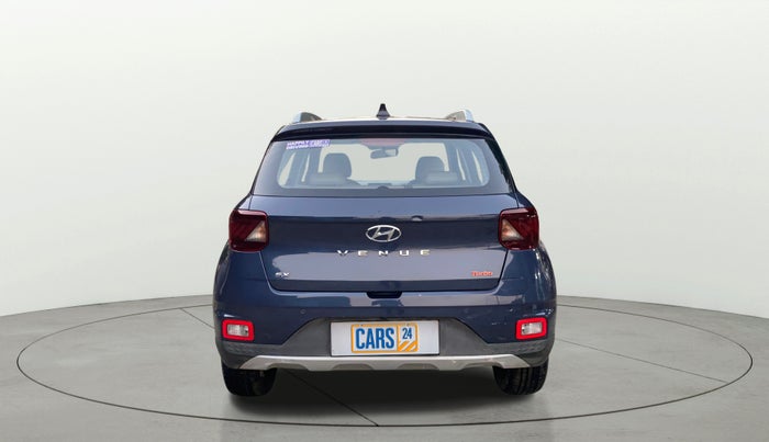 2022 Hyundai VENUE SX 1.0 TURBO IMT, Petrol, Manual, 55,148 km, Back/Rear