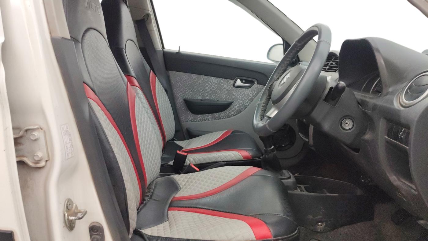 2018 Maruti Alto 800 LXI, Petrol, Manual, 39,309 km, Right Side Front Door Cabin