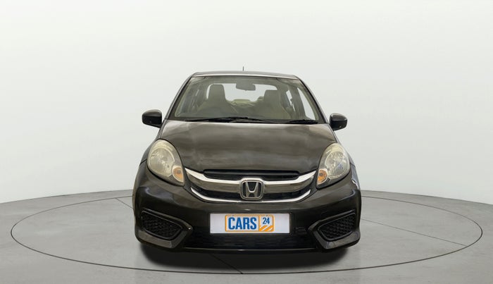 2017 Honda Amaze 1.2L I-VTEC S, CNG, Manual, 72,773 km, Front