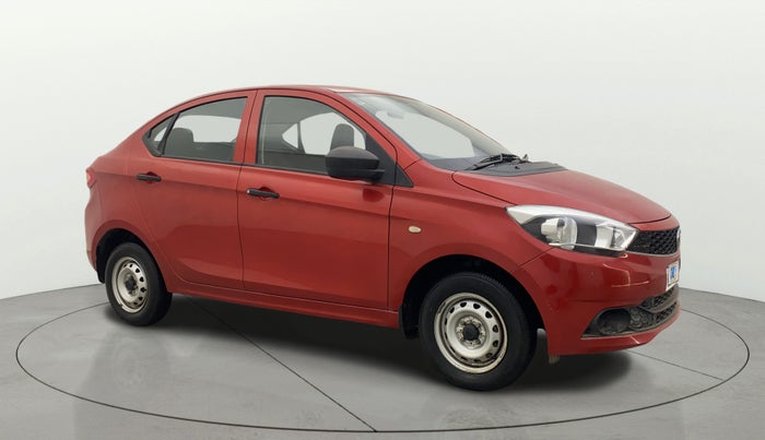 2017 Tata TIGOR XE PETROL, Petrol, Manual, 6,204 km, Right Front Diagonal