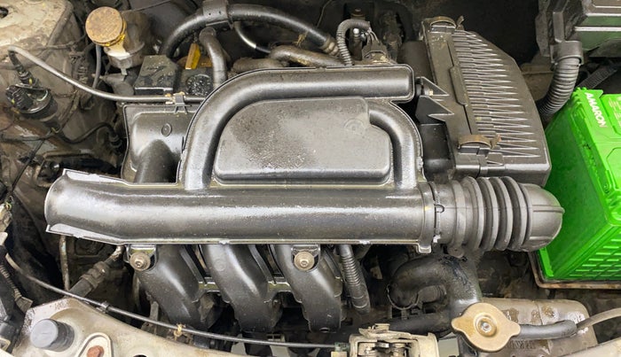 2018 Datsun Redi Go A, Petrol, Manual, 31,349 km, Engine View