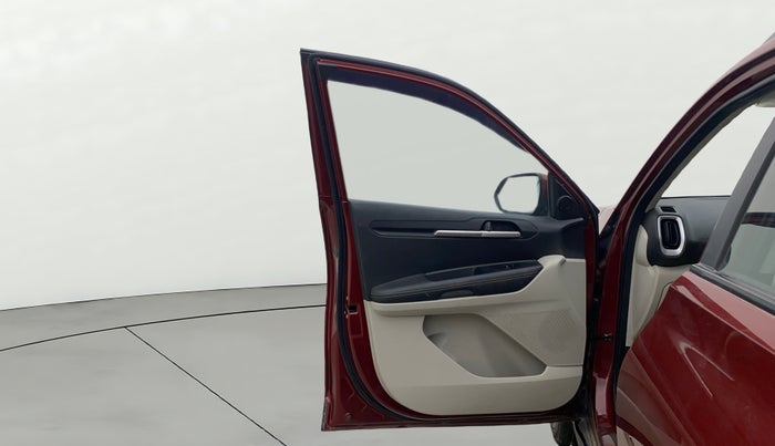 2021 KIA SONET HTX 1.5, Diesel, Manual, 78,210 km, LHS Front Door