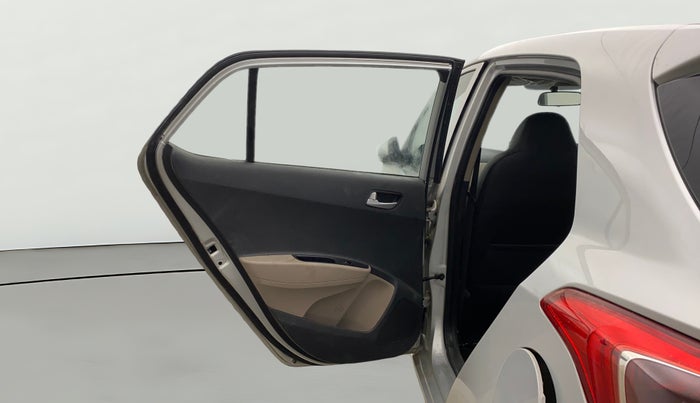 2017 Hyundai Grand i10 SPORTZ 1.2 KAPPA VTVT, Petrol, Manual, 5,359 km, LHS Rear Door