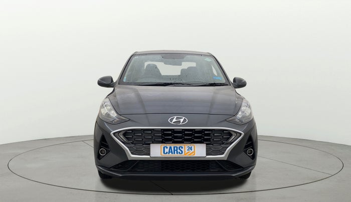 2022 Hyundai AURA S 1.2 CNG, CNG, Manual, 38,882 km, Front