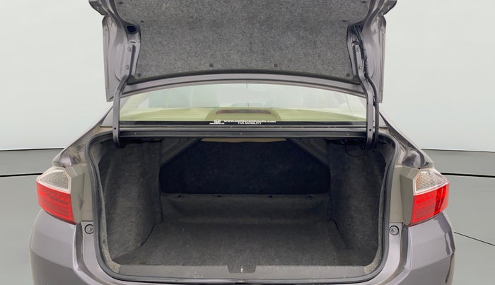 2019 Honda City 1.5L I-VTEC VX, Petrol, Manual, 51,268 km, Boot Open Zoomed View