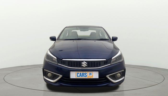 2022 Maruti Ciaz ALPHA 1.5 SHVS PETROL, Petrol, Manual, 39,289 km, Front