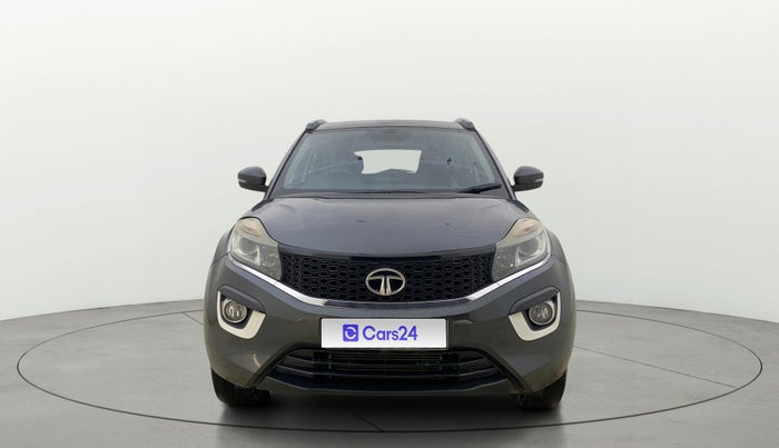 2019 Tata NEXON XZA PLUS PETROL, Petrol, Automatic, 56,575 km, Front