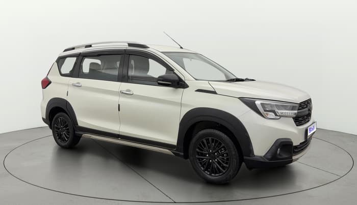 2020 Maruti XL6 ALPHA AT, Petrol, Automatic, 62,973 km, SRP