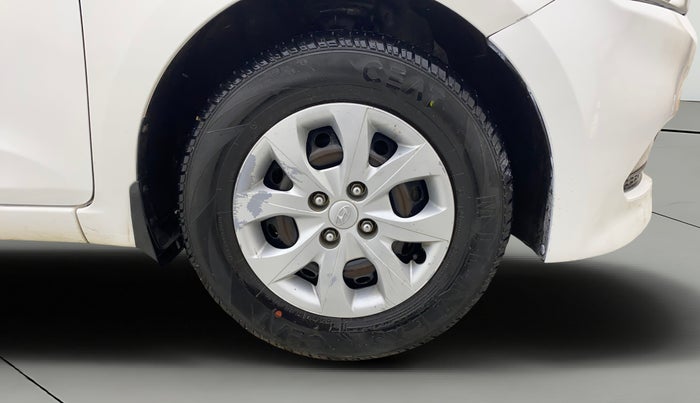 2017 Hyundai Elite i20 SPORTZ 1.2, Petrol, Manual, 74,650 km, Right Front Wheel