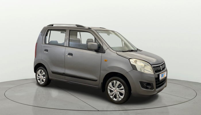 2018 Maruti Wagon R 1.0 VXI, Petrol, Manual, 59,265 km, SRP