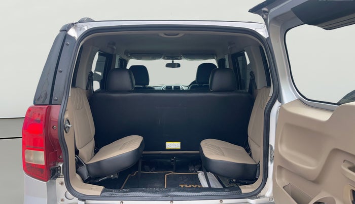 2017 Mahindra TUV300 T10, Diesel, Manual, 1,16,846 km, Boot Open Zoomed View