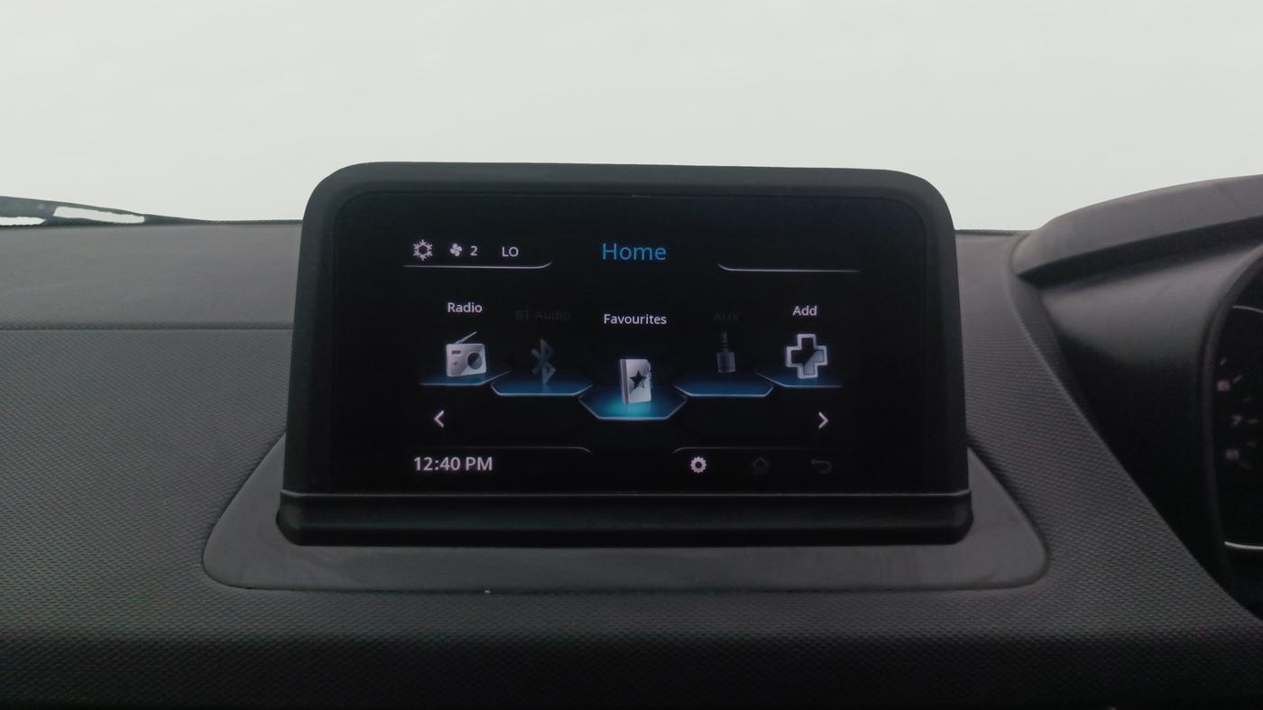 2018 Tata NEXON XZ PLUS PETROL, Petrol, Manual, 53,963 km, Air Conditioner