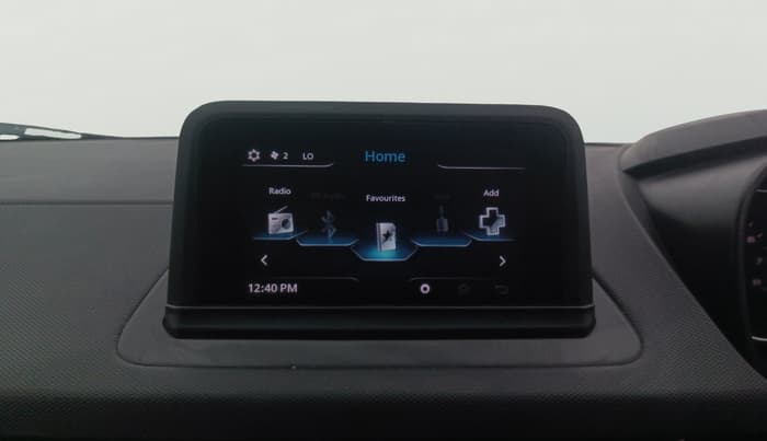 2018 Tata NEXON XZ PLUS PETROL, Petrol, Manual, 53,790 km, Air Conditioner