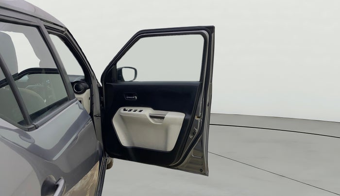 2018 Maruti IGNIS ZETA 1.2 AMT, Petrol, Automatic, 44,875 km, RHS Front Door