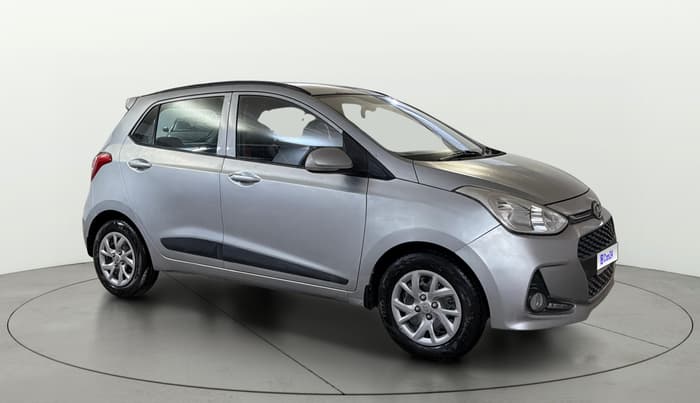 2019 Hyundai Grand i10 SPORTZ 1.2 KAPPA VTVT, Petrol, Manual, 43,512 km, SRP