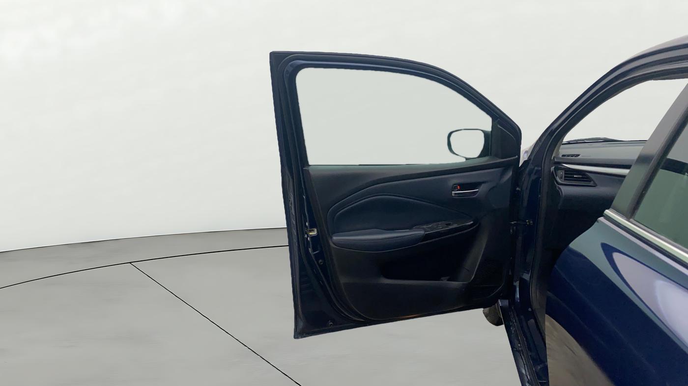 2022 Maruti Baleno ALPHA PETROL 1.2, Petrol, Manual, 25,500 km, LHS Front Door