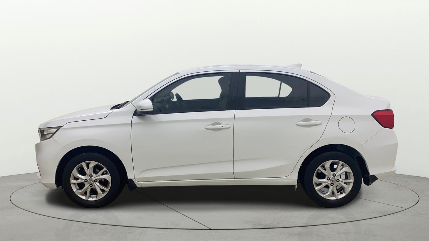 2020 Honda Amaze 1.5L I-DTEC V CVT, Diesel, Automatic, 73,548 km, Left Side