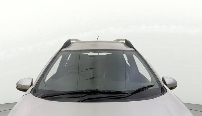 2018 Honda BR-V 1.5L I-VTEC V, Petrol, Manual, 50,866 km, Front Windshield