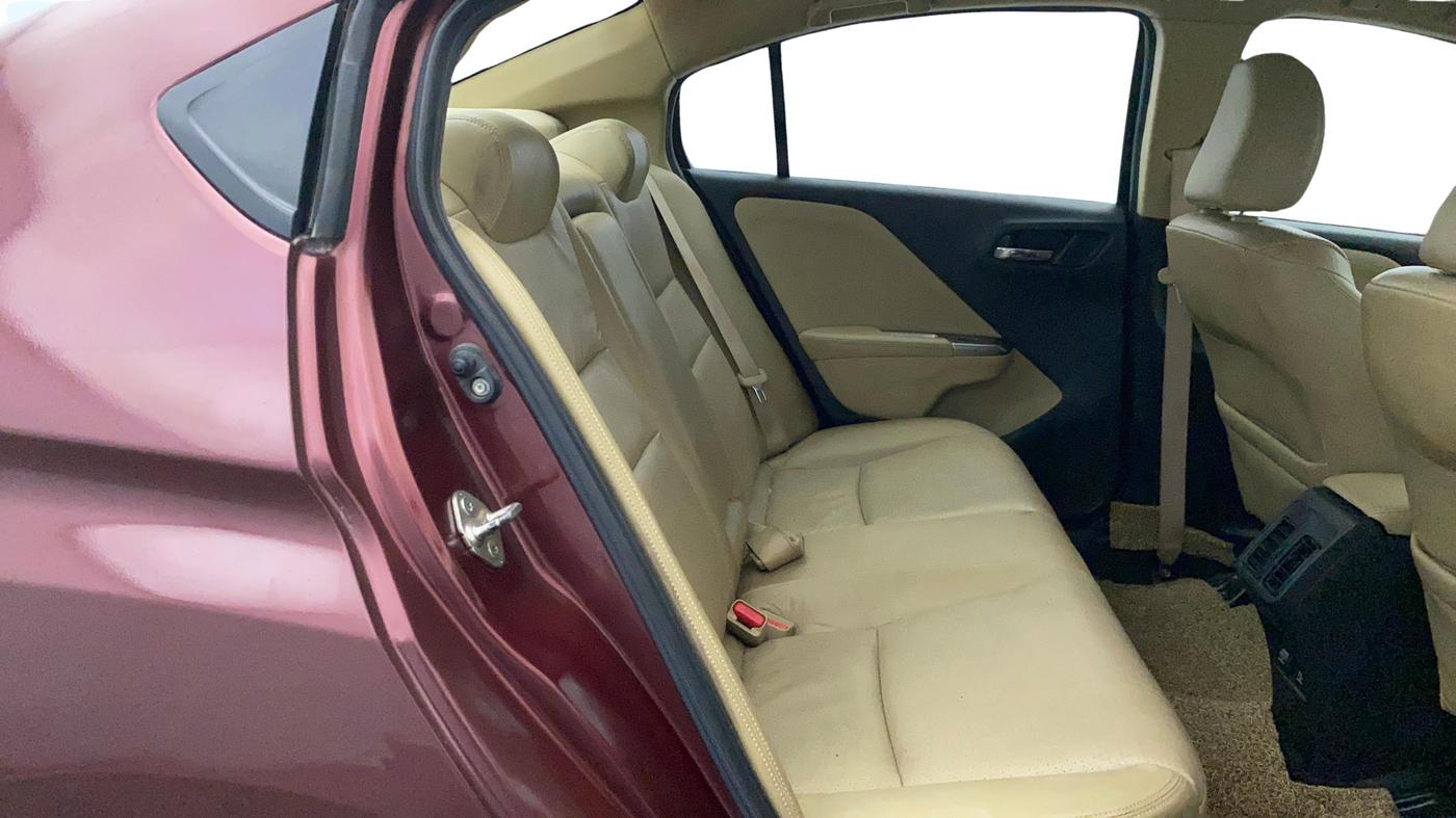 2015 Honda City 1.5L I-VTEC VX, Petrol, Manual, 53,946 km, Right Side Rear Door Cabin