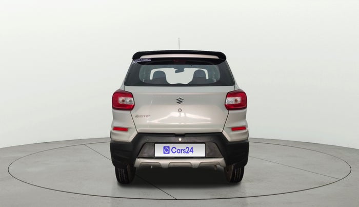 2020 Maruti S PRESSO VXI PLUS AMT, Petrol, Automatic, 95,321 km, Back/Rear