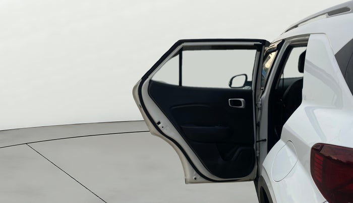 2021 Hyundai VENUE SX 1.0 TURBO IMT, Petrol, Manual, 51,465 km, LHS Rear Door