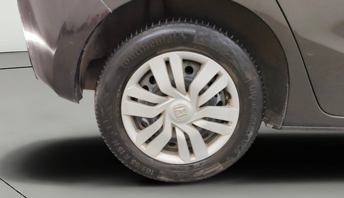 2016 Honda Jazz 1.2L I-VTEC SV, Petrol, Manual, 88,462 km, Right Rear Wheel