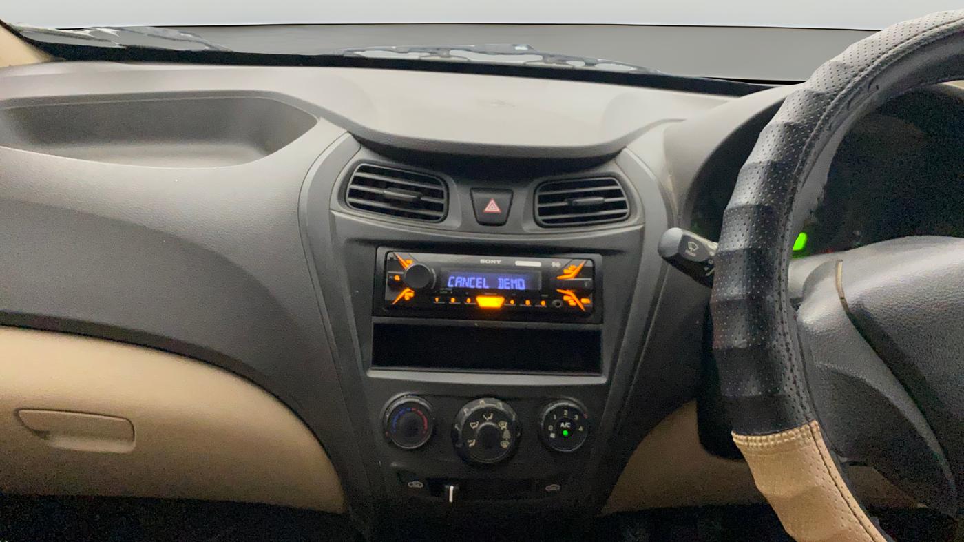2016 Hyundai Eon D-LITE+, Petrol, Manual, 46,127 km, Air Conditioner