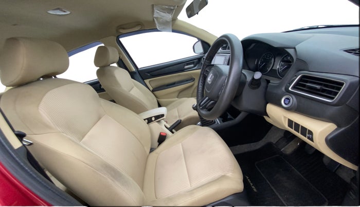 2021 Honda Amaze 1.2L I-VTEC VX, Petrol, Manual, 40,455 km, Right Side Front Door Cabin